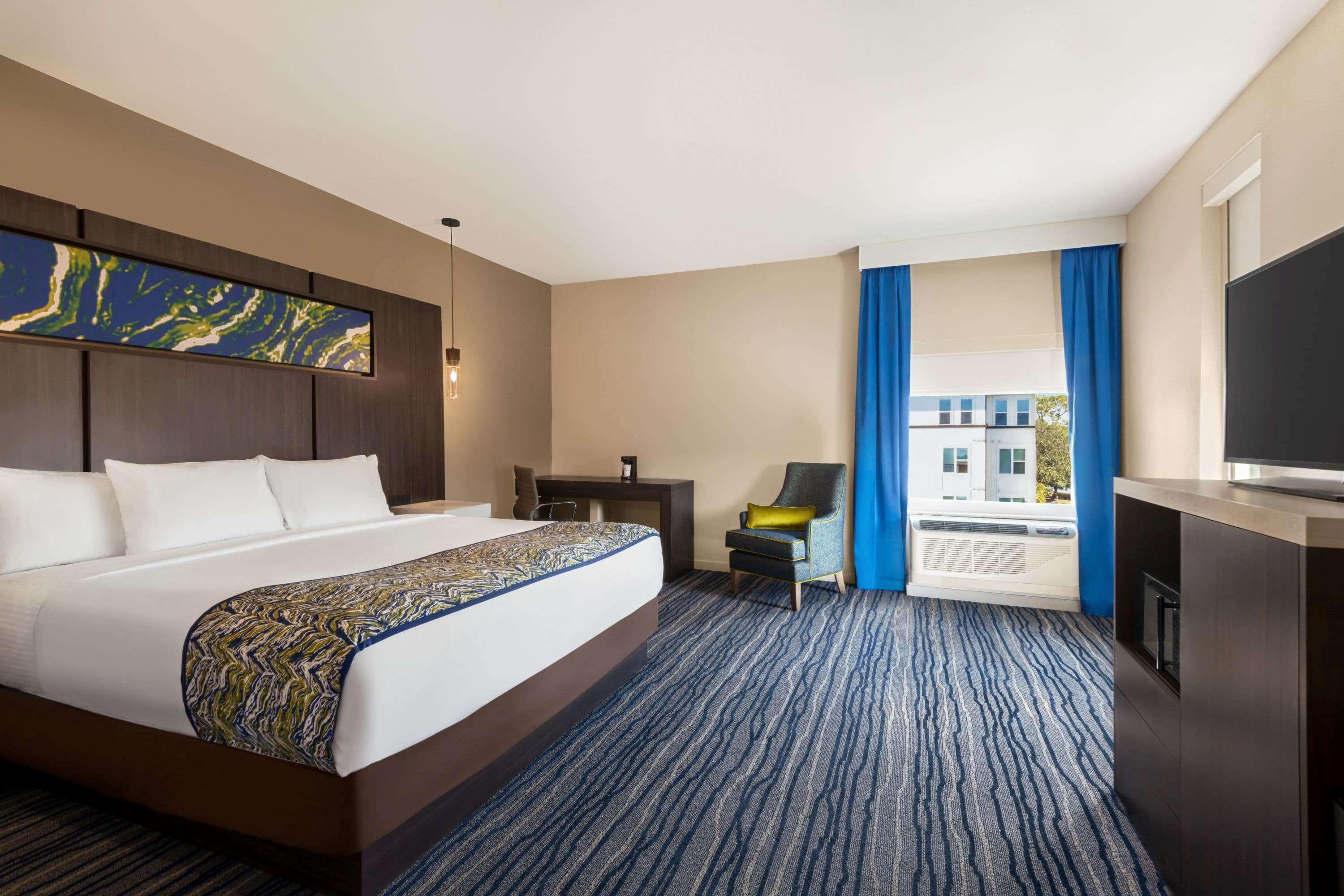 La Quinta Inn & Suites By Wyndham Orlando I-Drive Theme Parks Williamsburg Экстерьер фото