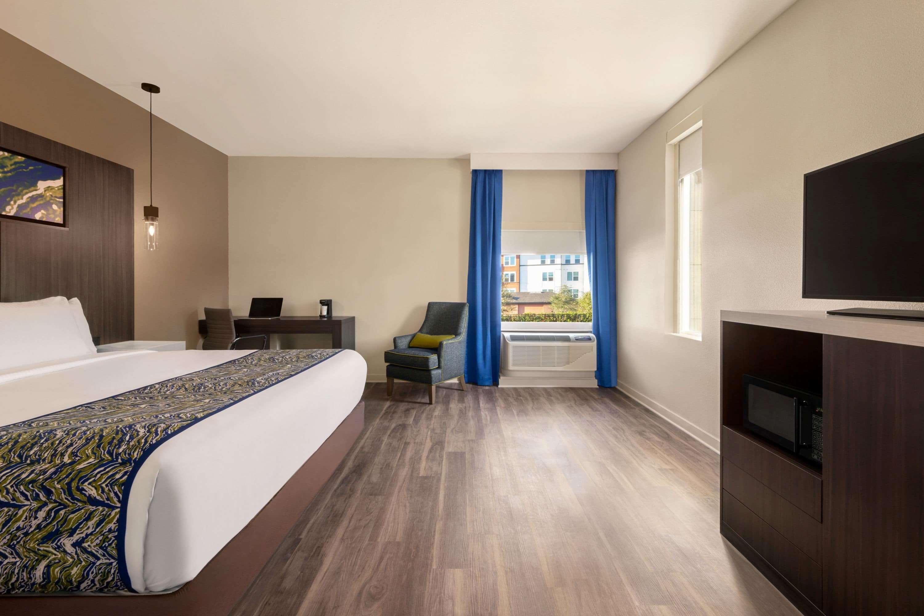 La Quinta Inn & Suites By Wyndham Orlando I-Drive Theme Parks Williamsburg Экстерьер фото