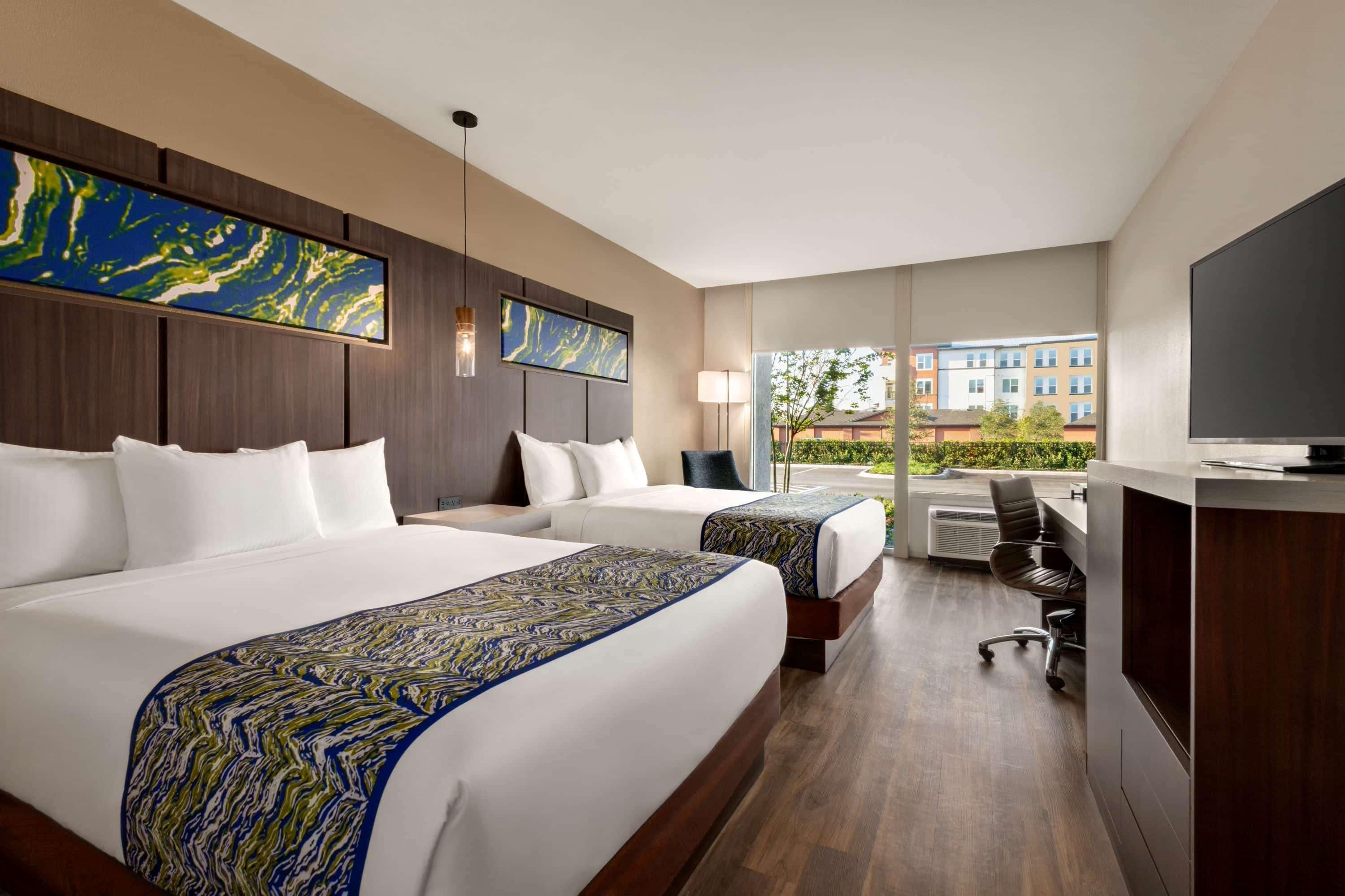 La Quinta Inn & Suites By Wyndham Orlando I-Drive Theme Parks Williamsburg Экстерьер фото