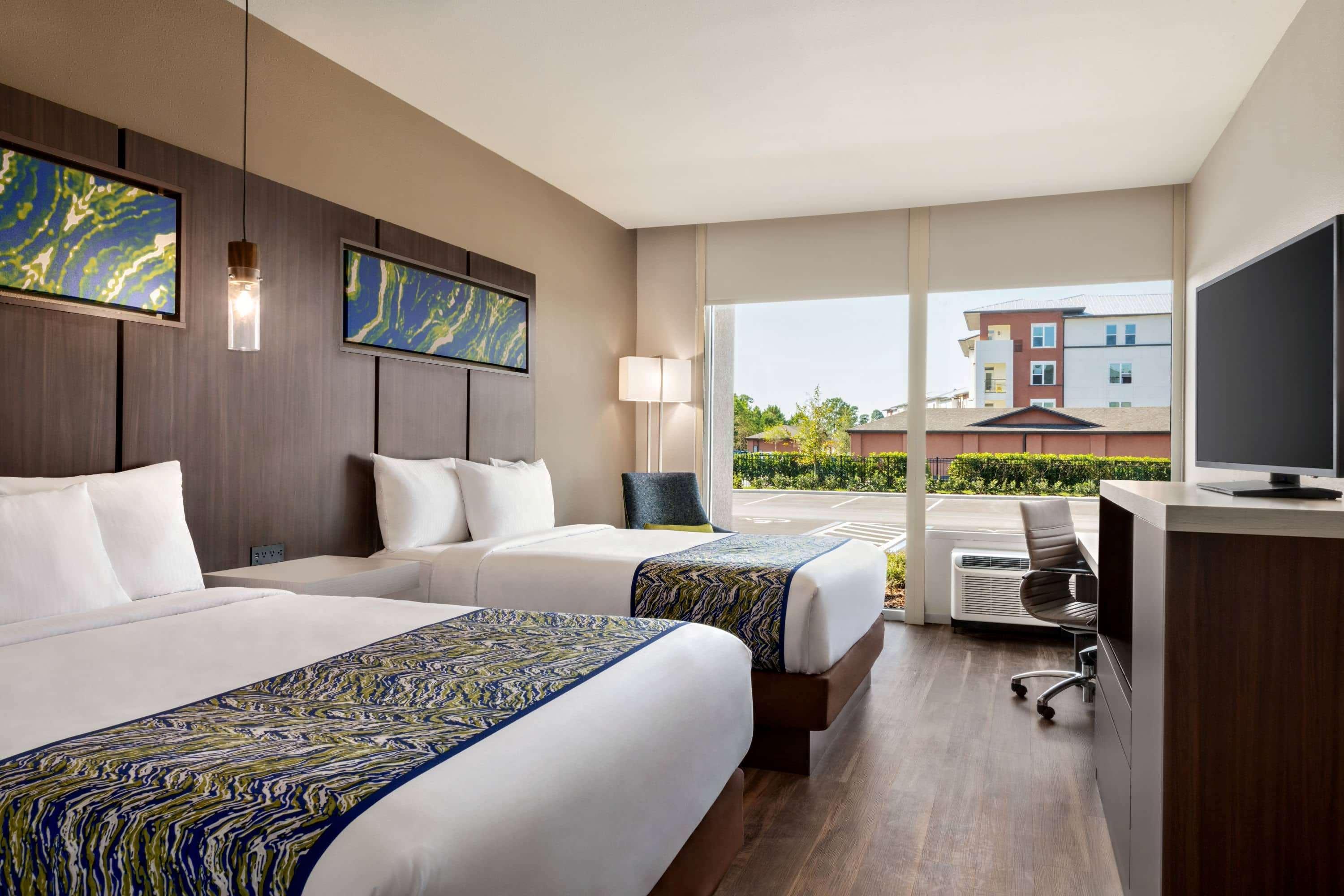 La Quinta Inn & Suites By Wyndham Orlando I-Drive Theme Parks Williamsburg Экстерьер фото