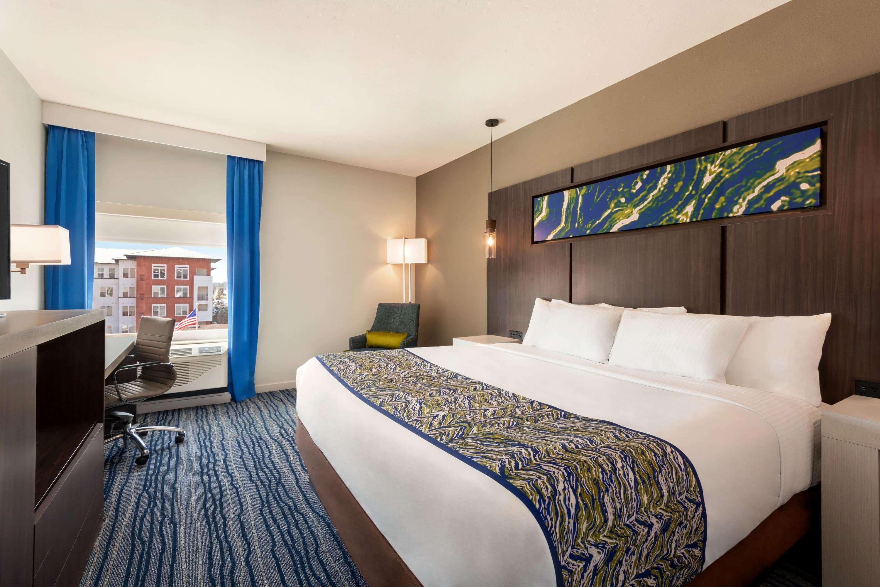 La Quinta Inn & Suites By Wyndham Orlando I-Drive Theme Parks Williamsburg Экстерьер фото