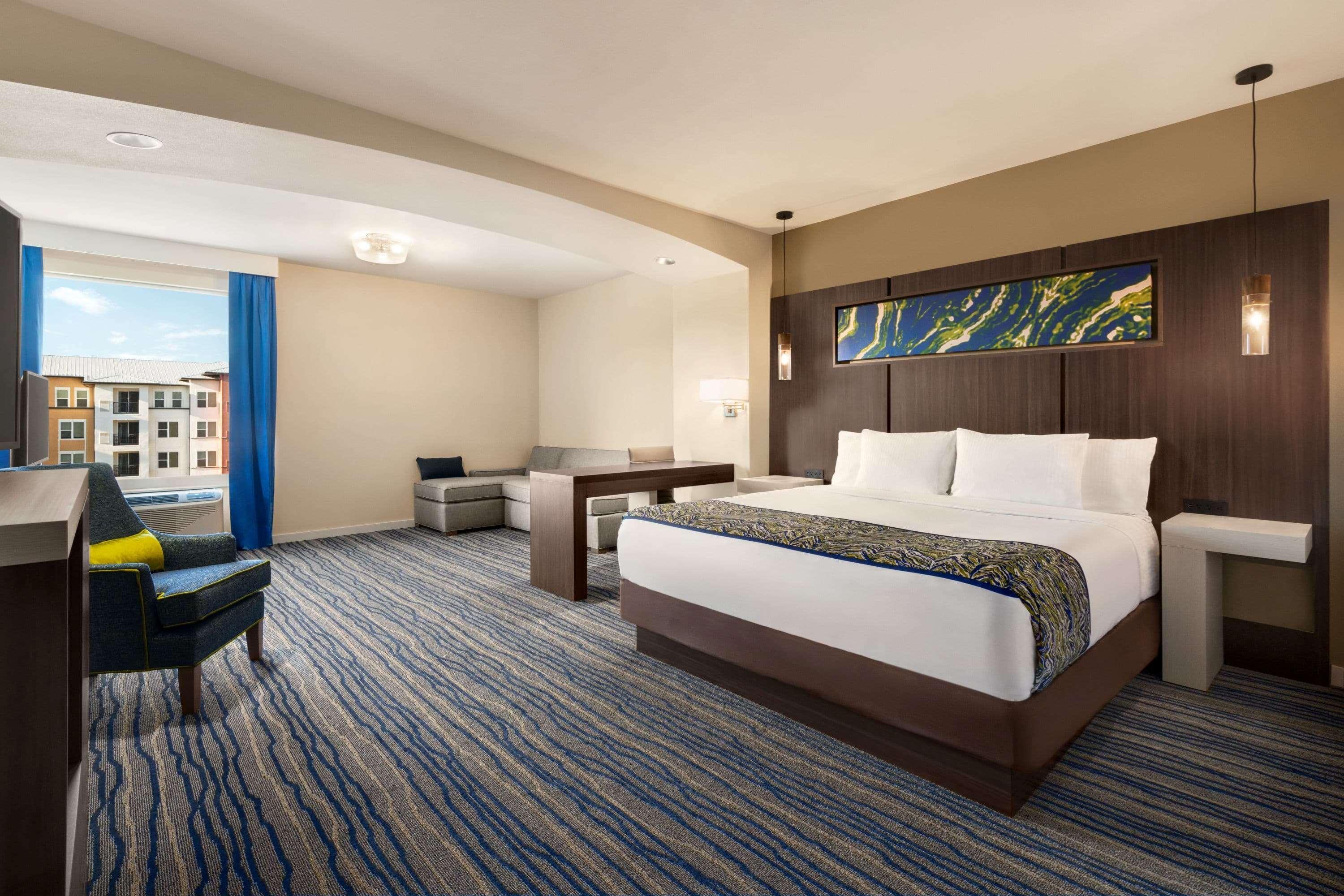 La Quinta Inn & Suites By Wyndham Orlando I-Drive Theme Parks Williamsburg Экстерьер фото